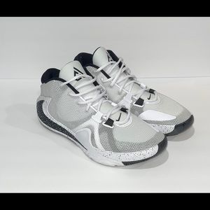 Nike Zoom Freak 1 Oreo White/Black Mens Size 12